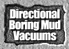 DIRECTIONAL BORING MUD VACUUM