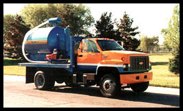 SpoilVac: Truck Mount