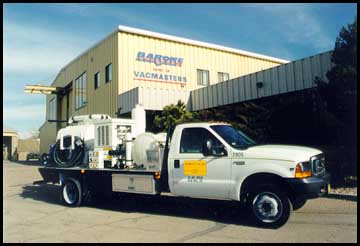 VAC-N-DIG/SYSTEM 2000