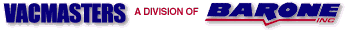 VACMASTERS A Division of BARONE, INC.